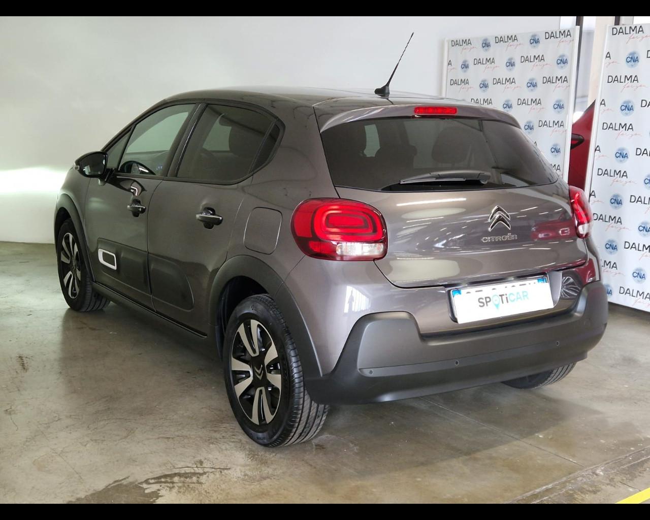 CITROEN C3 PURETECH - PURE TECH 110 EAT6 MAX MY70