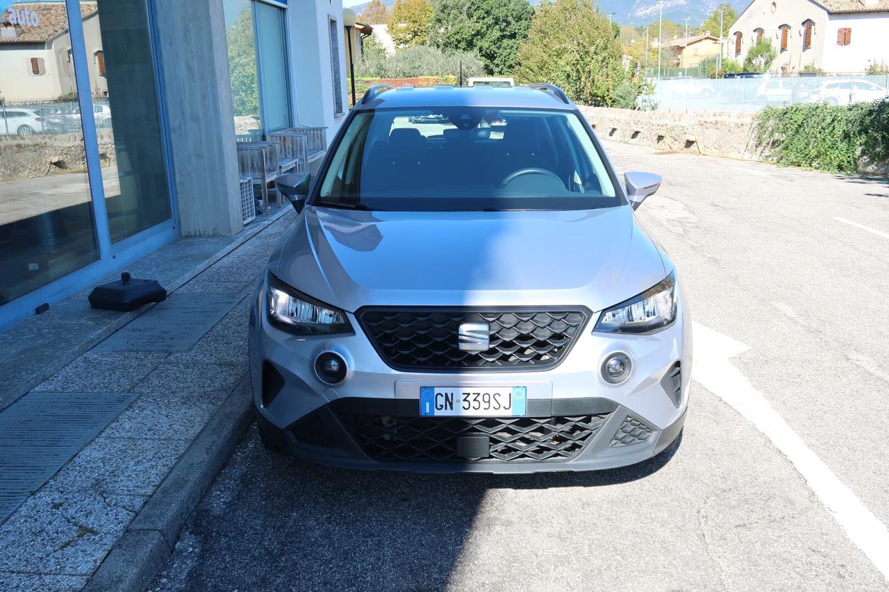 Seat Arona 1.0 EcoTSI Style