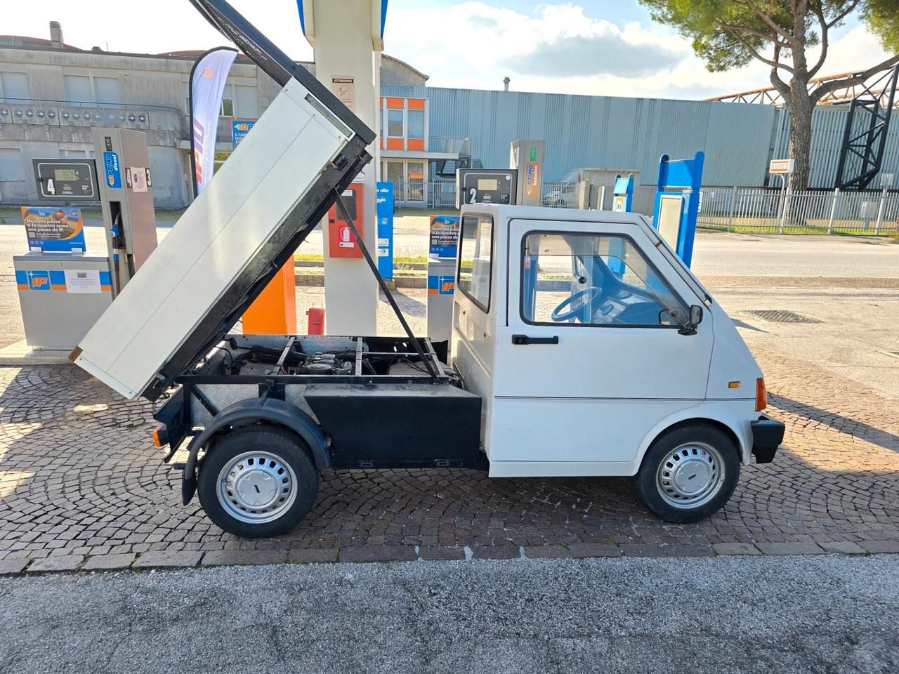 Fiat Altro Quadriciclo Beretich QD 750cc