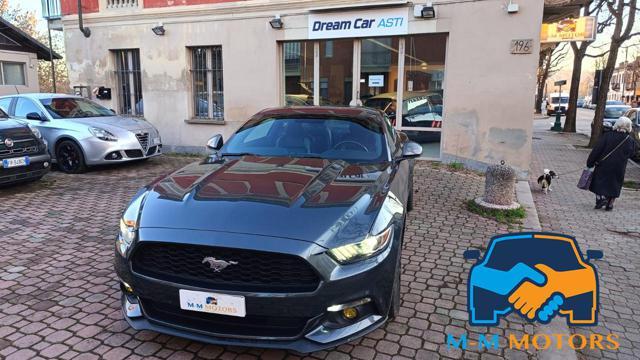 FORD Mustang Fastback 2.3 EcoBoost aut.