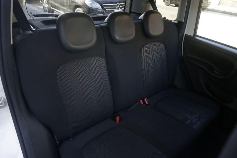 FIAT Panda Cross FIAT Panda Cross 1.0 FireFly 70cv S&S Hybrid Cross Unicoproprietario