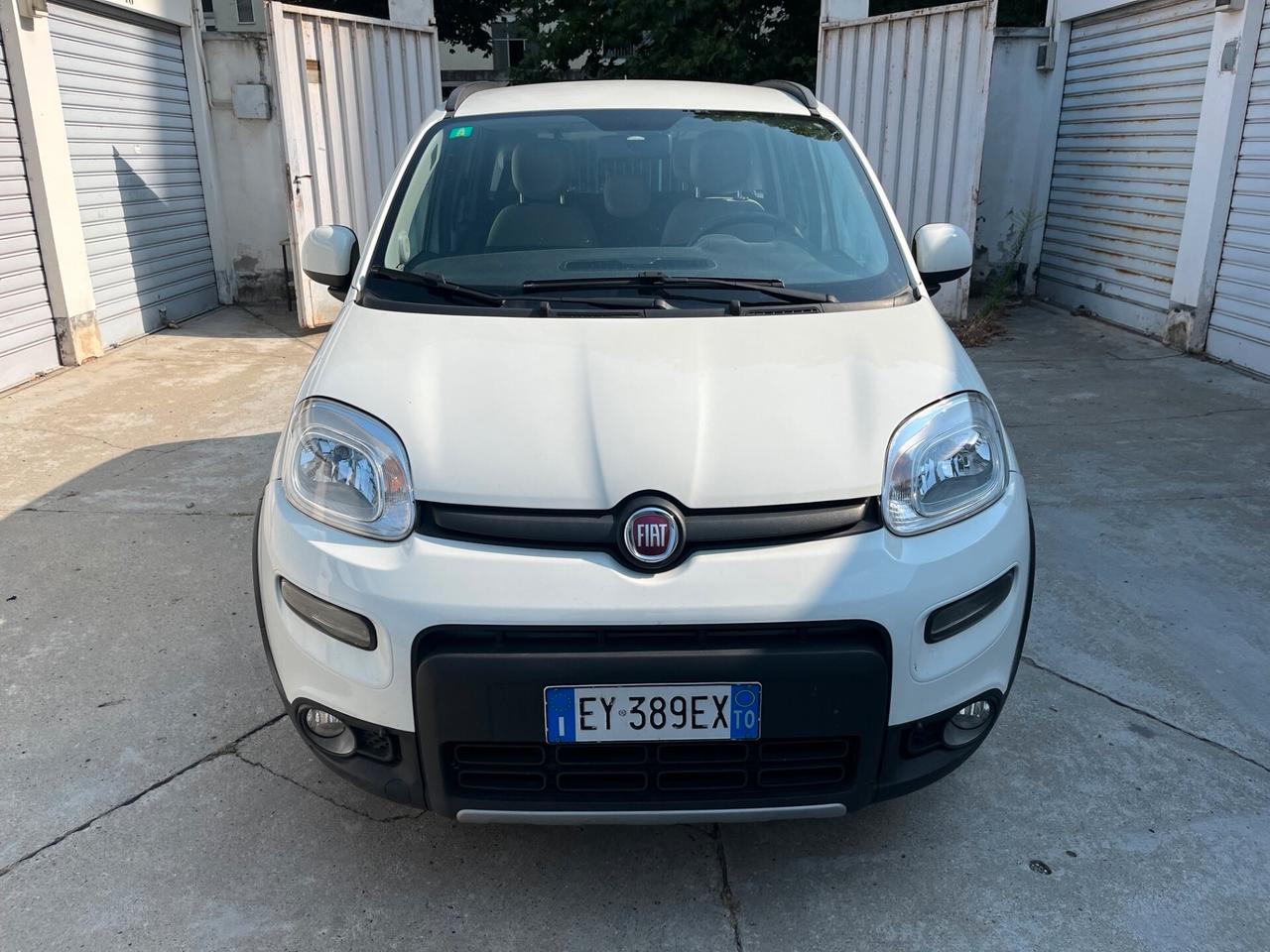 Fiat Panda 0.9 TwinAir Turbo Natural Power Trekking