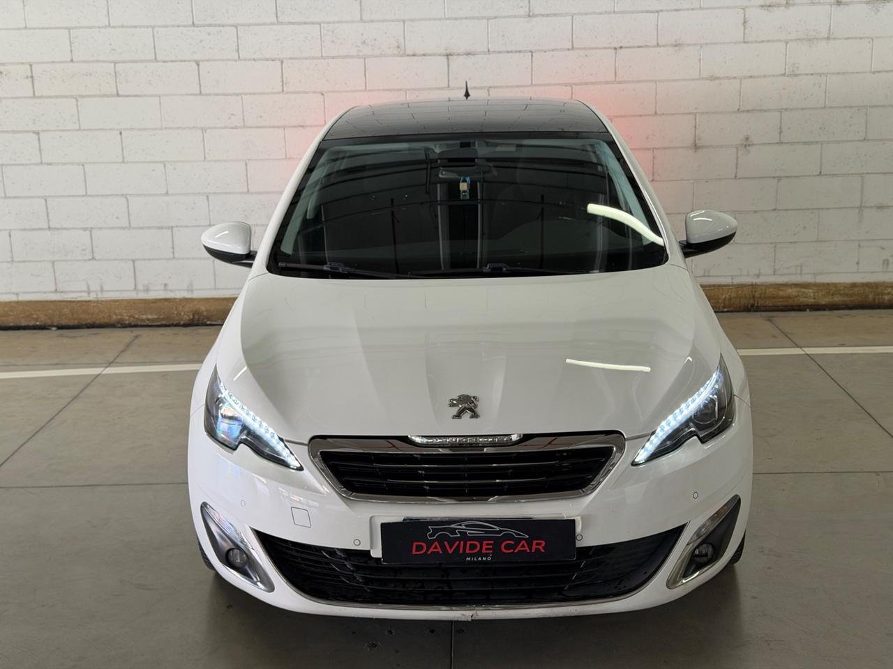 Peugeot 308 BlueHDi 120 S&S EAT6 GT Line