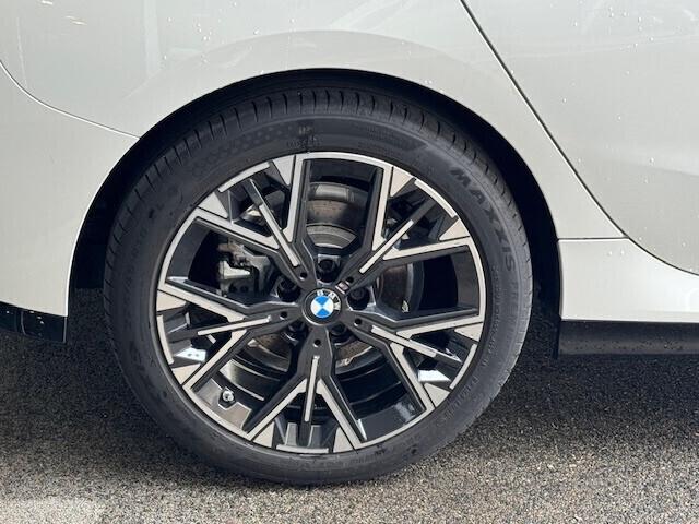 Bmw 120 120d 48V MSport Design TETTO PANORAMICO