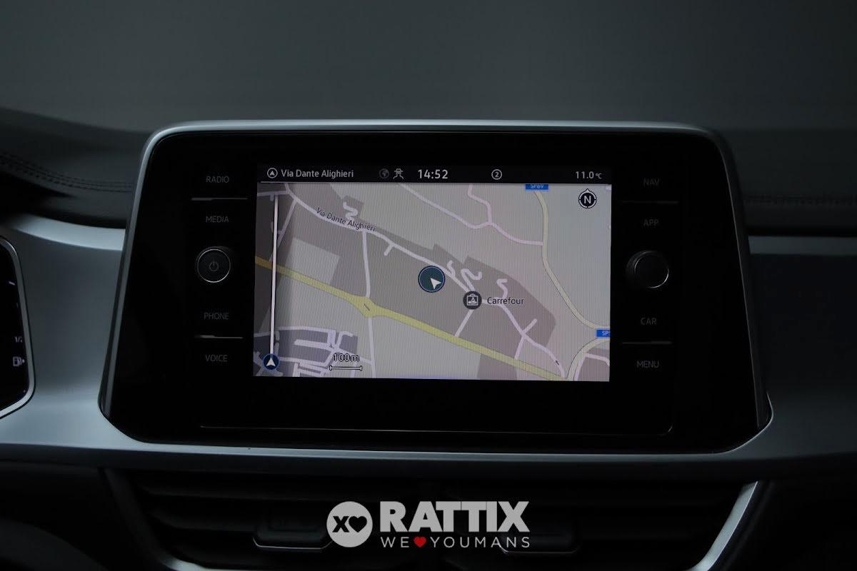 Volkswagen T-Roc Cabriolet 1.5 TSI Style DSG + gancio traino