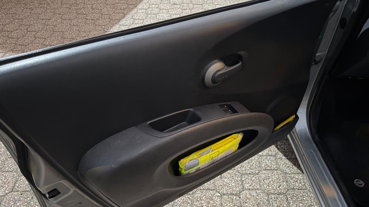 Nissan Micra 1.2 16V 5 porte Visia