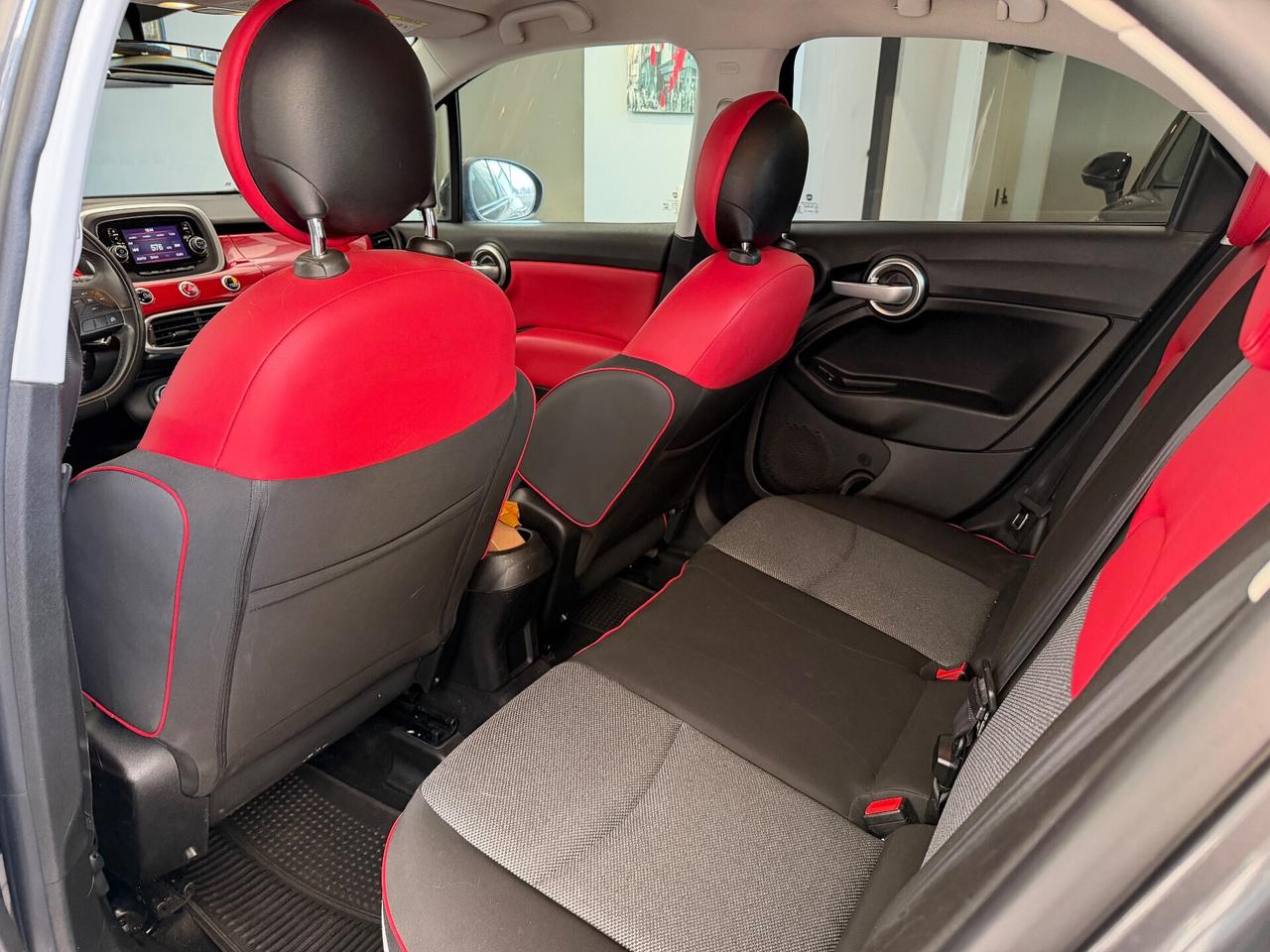 Fiat 500X 1.3 MultiJet 95 CV Business