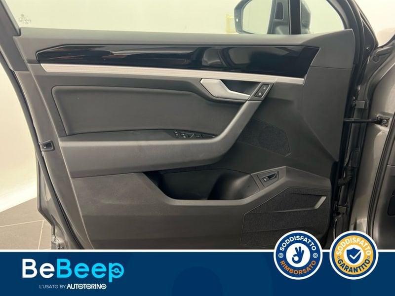 Volkswagen Touareg 3.0 V6 TDI STYLE 231CV TIPTRONIC