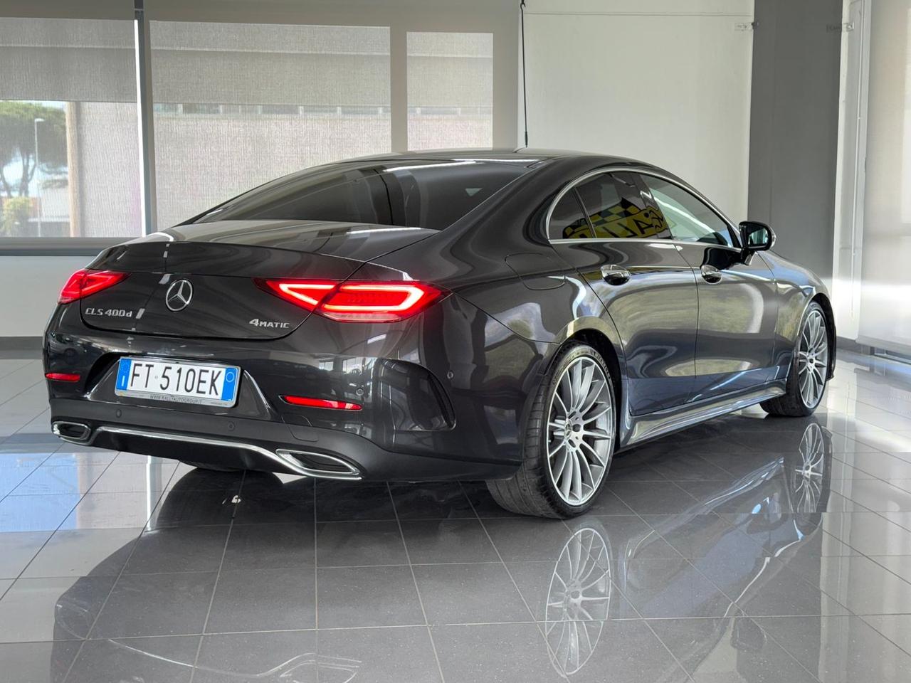 Mercedes-Benz CLS Premium Plus CLS 400 D #6802