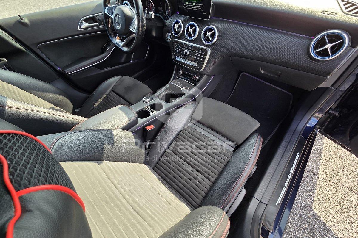 MERCEDES A 200 d Automatic Premium