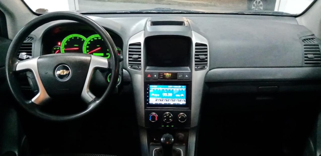 Chevrolet Captiva 2.0 VCDi LTZ