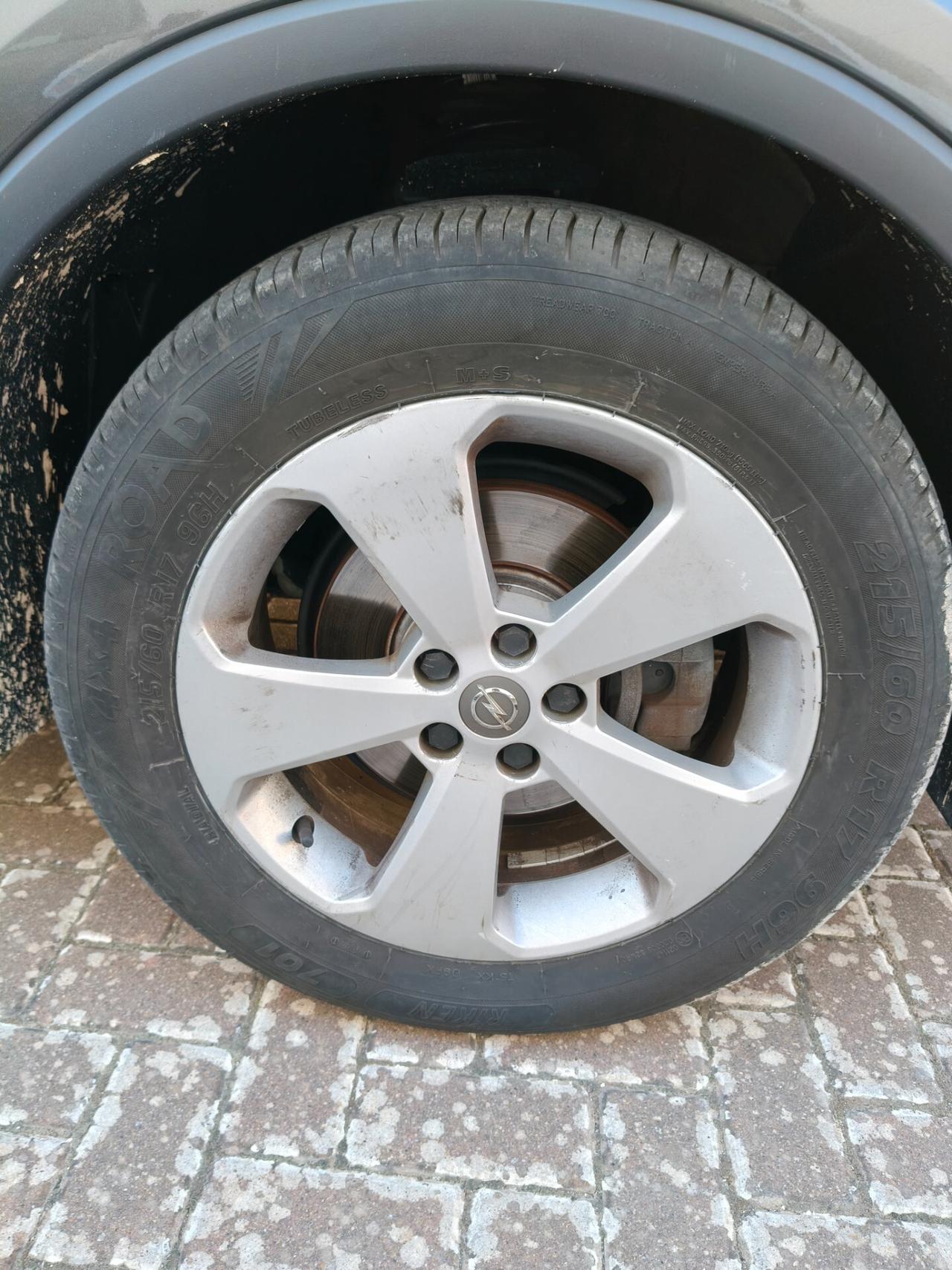 Opel Mokka 1.7 CDTI Ecotec 130CV 4x2 Start&Stop Ego