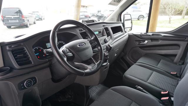 FORD Transit Custom 280 2.0 EcoBlue Hybrid 130 PC Furgone Trend