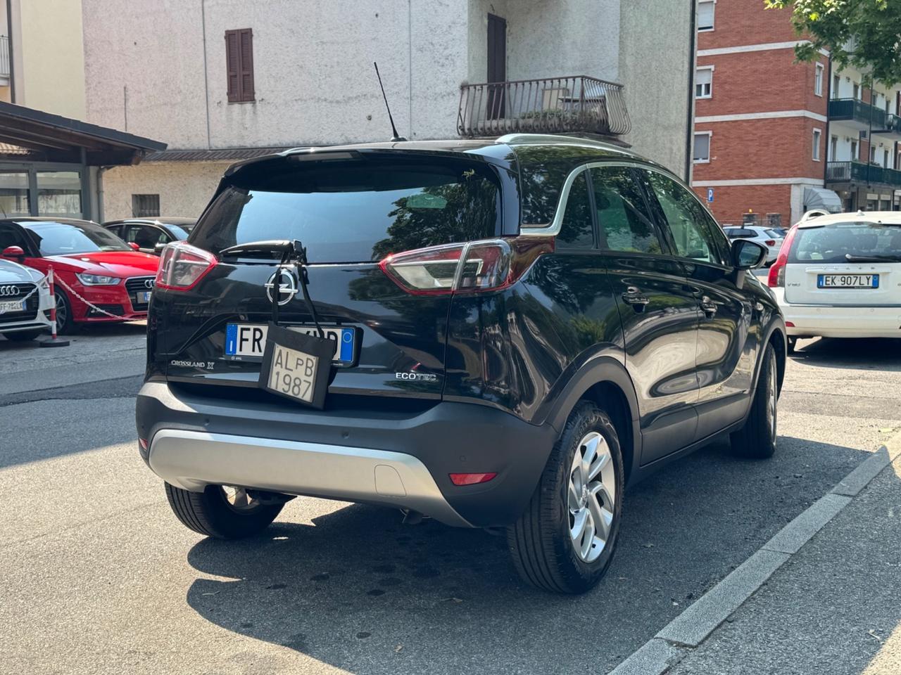 Opel Crossland X TAGLIANDTA - CON SOLI 63.000KM