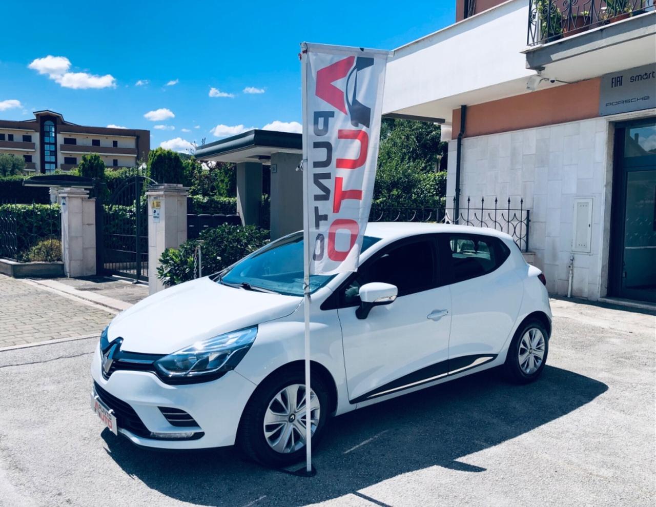 Renault Clio dCi 8V 75 CV 5 porte Business autocarro n1 4 posti