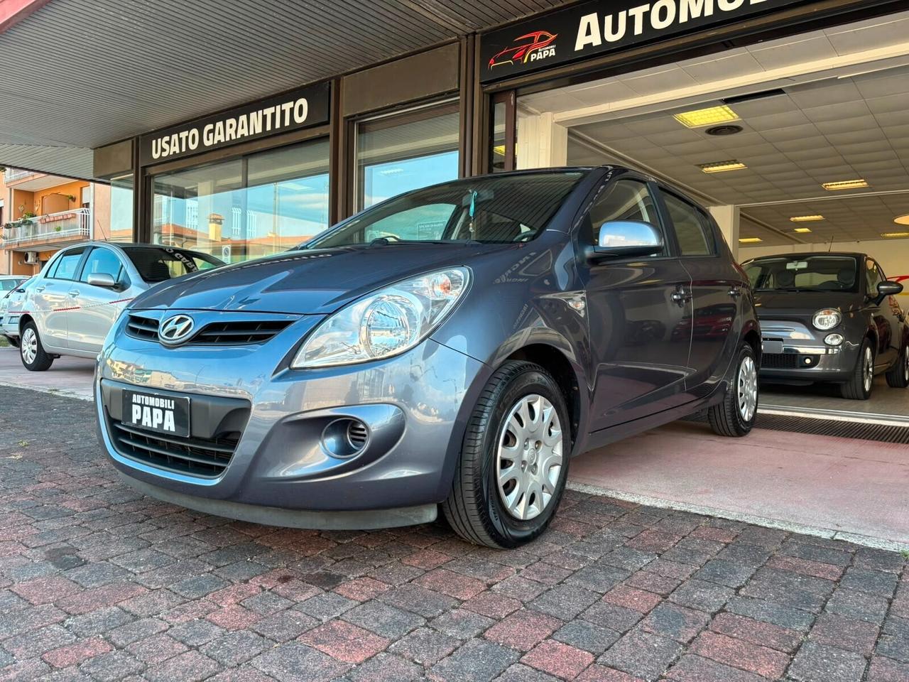 Hyundai i20 1.2 5porte Benzina 57 kw/ 78 cv