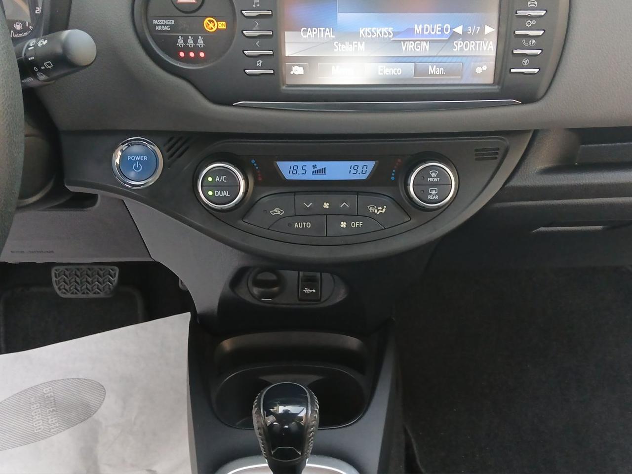 Toyota Yaris 5 Porte Yaris 5p 1.5h Business