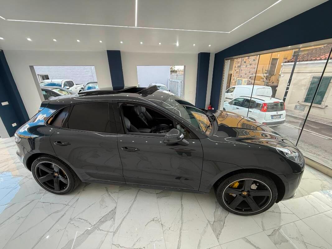 Porsche Macan Porsche Macan 2.0 245cv pdk