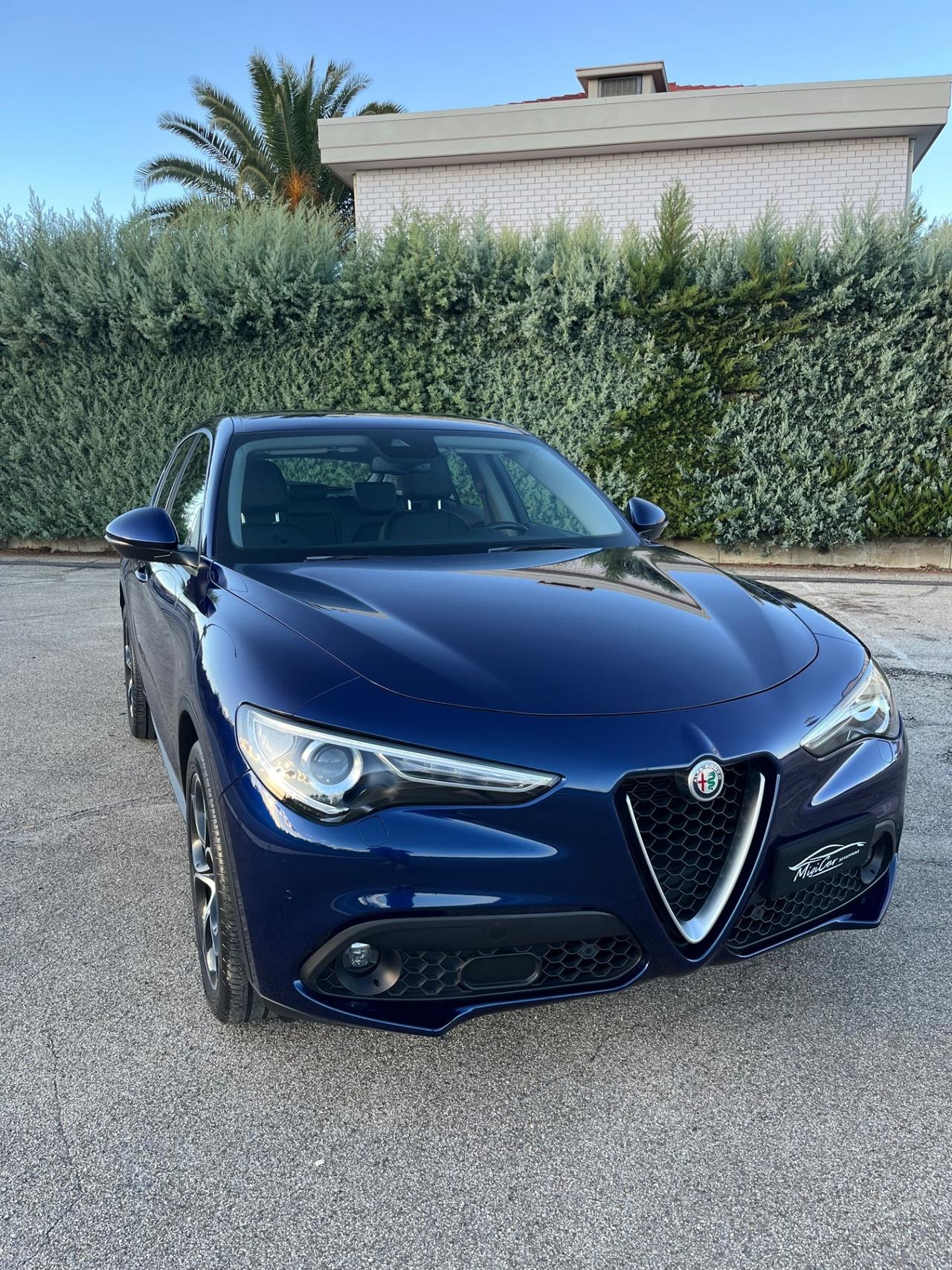 Alfa Romeo Stelvio 2.2 Turbodiesel 190 CV Executive