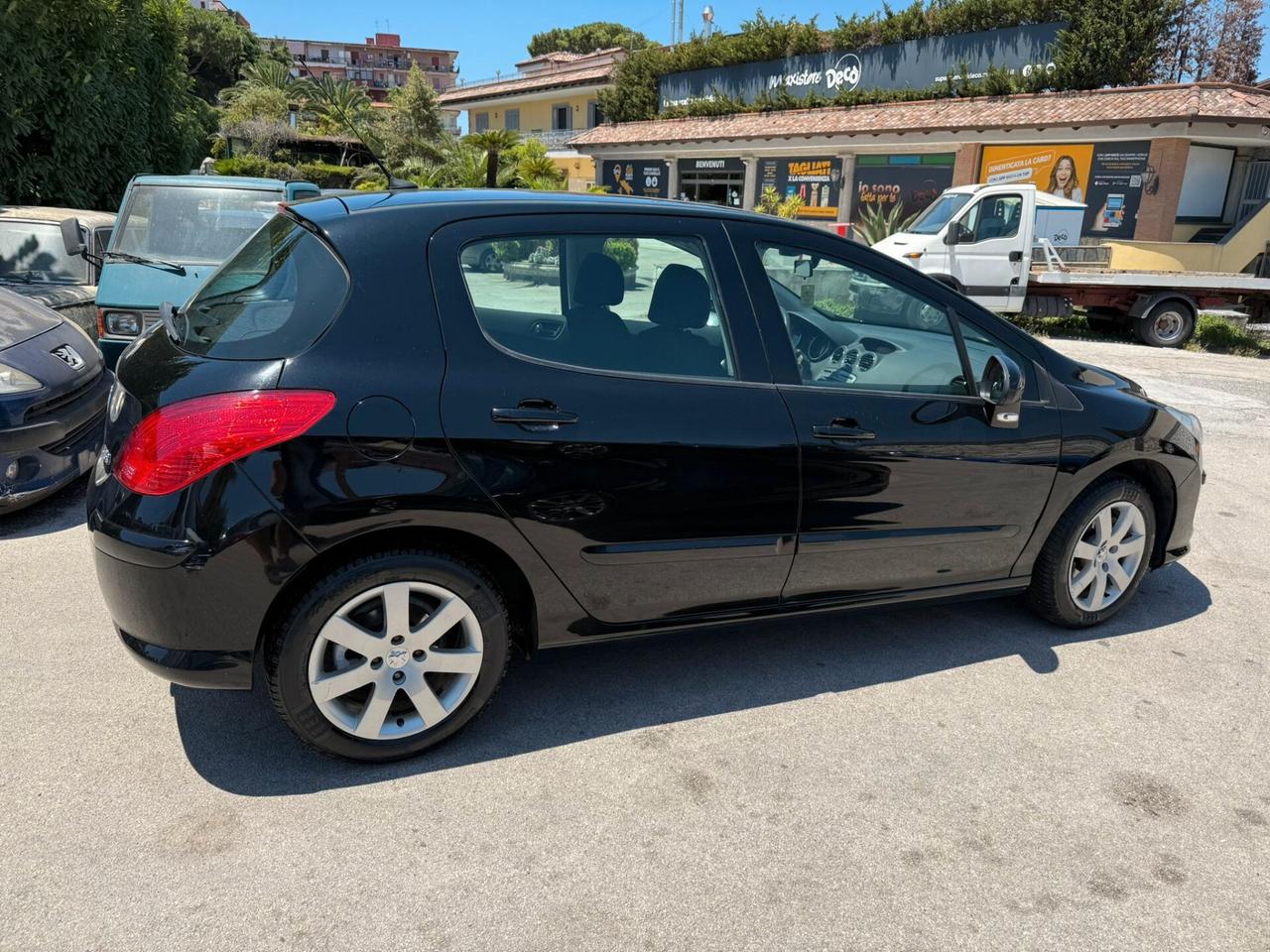 Peugeot 308 1.6 VTi 120CV 5p. Tecno