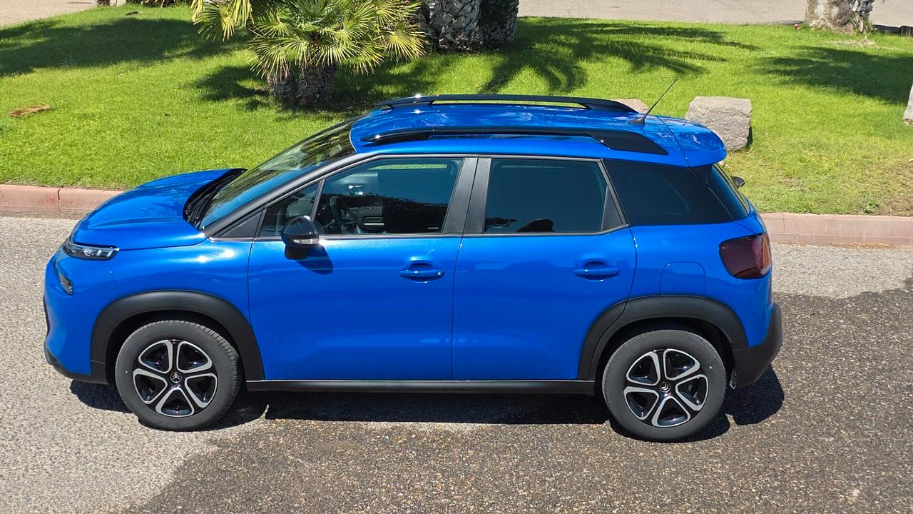 Citroen C3 Aircross PureTech 110 S&S Plus