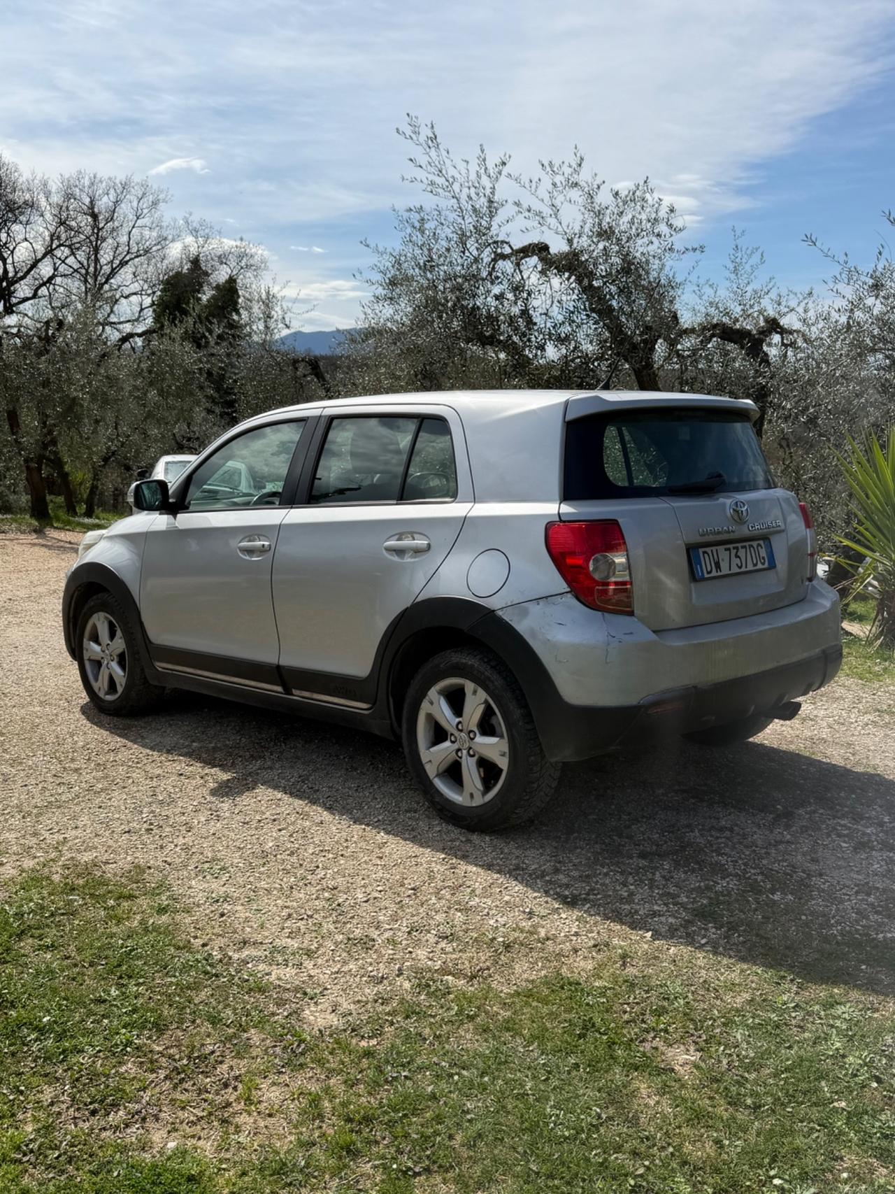 Toyota Urban Cruiser 1.4 D-4D AWD Luxury