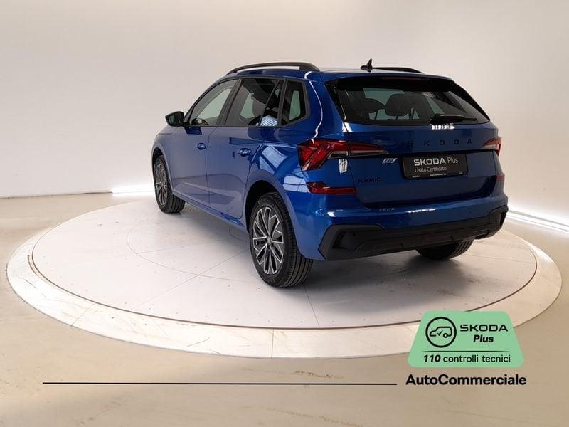 Škoda Kamiq 1.0 TSI Black Dots DSG 85kW