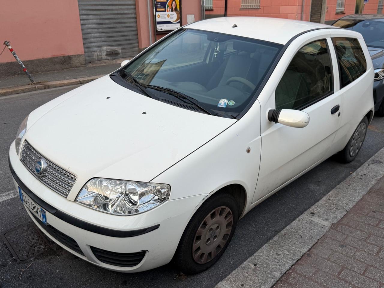 Fiat Punto Classic 1.2 3 porte km 90.000 - 2007