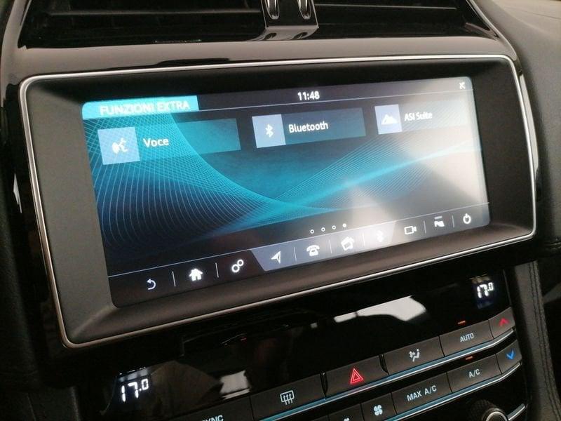 Jaguar F-Pace 2.0d Prestige awd 180cv auto