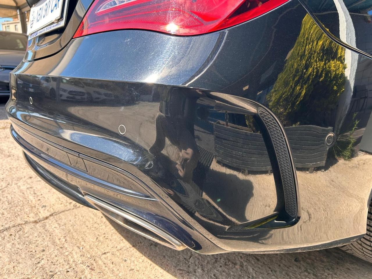 Mercedes-benz CLA 200 d 4Matic Automatic Premium AMG