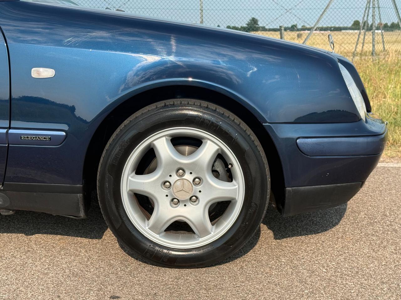 Mercedes-benz CLK 200 cat Elegance