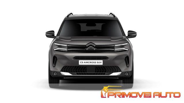 CITROEN C5 Aircross Hybrid 136 e-DCS 6 Max