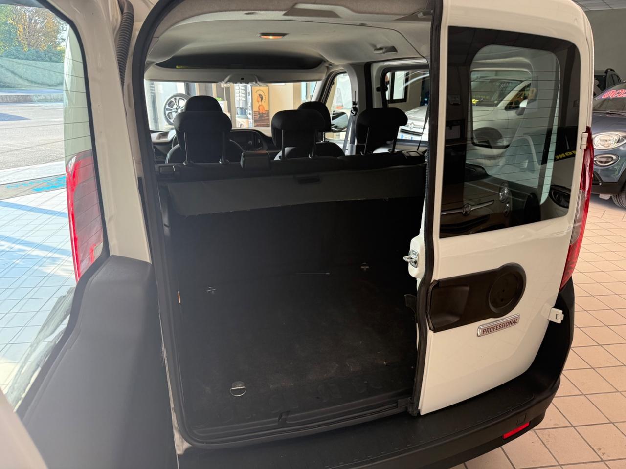 Fiat Doblo Doblò 1.3 MJT PC Combi N1 SX