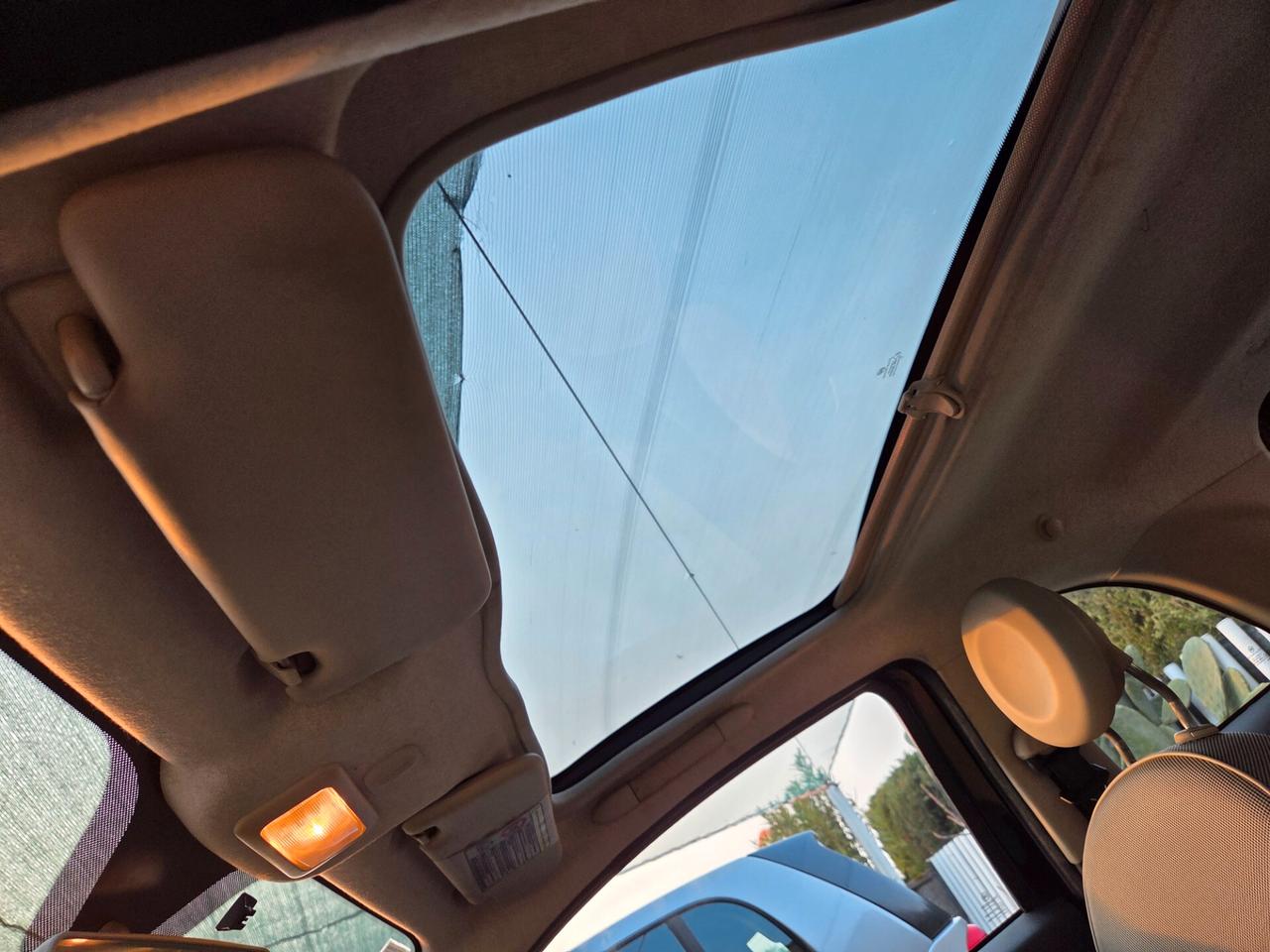 Fiat 500 1.2 Lounge, unicoproprietario, Garanzia, 2011