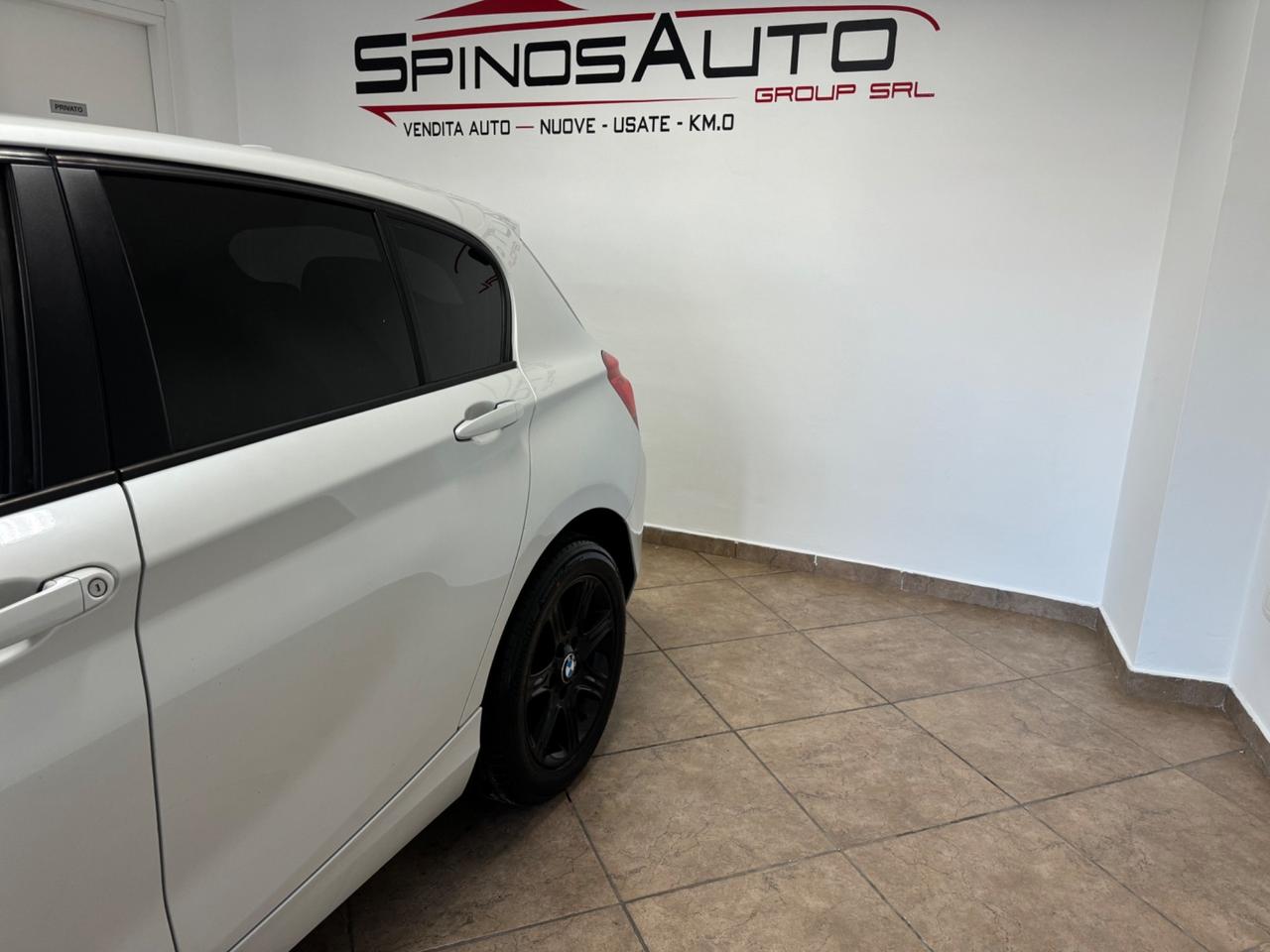 Bmw 116d 5p. Sport AUTOMATIC