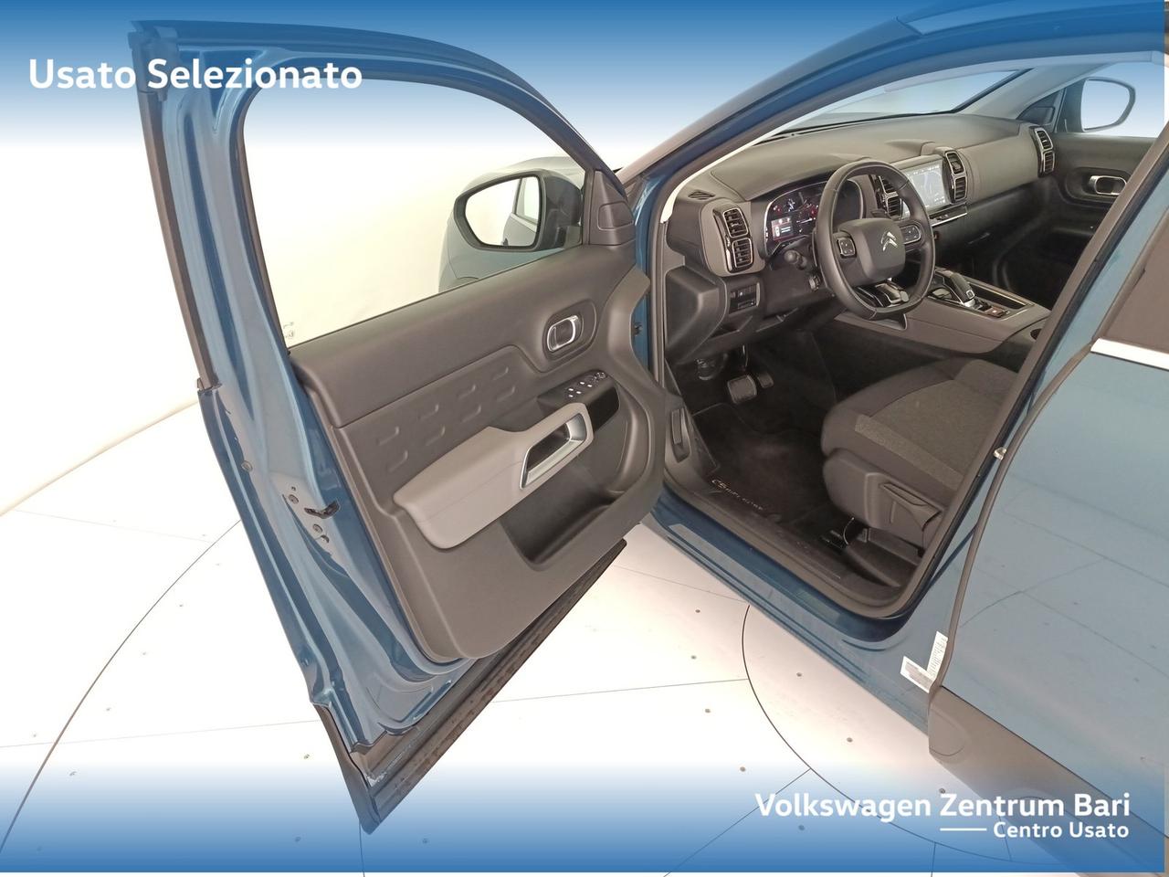 Citroen C5 Aircross 1.5 bluehdi business s&s 130cv eat8