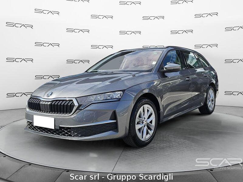 Skoda Octavia Wagon 2.0 TDI 150 CV SCR DSG Executive *PREZZO REALE NON VINCOLATO A FINANZIAMENTO*