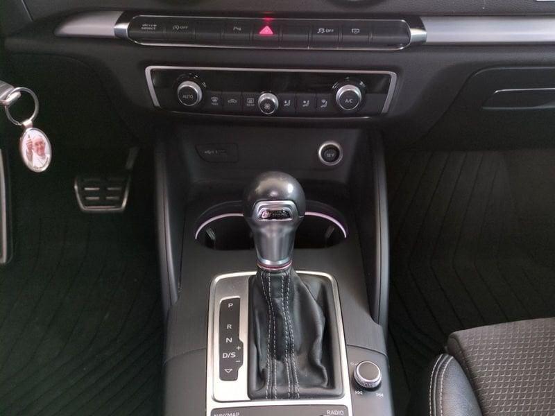 Audi A3 S3 SPB 2.0 TFSI 300 CV quattro S tronic