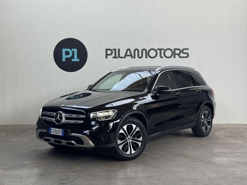 Mercedes-Benz GLC 200 d Sport 4matic AUTOMATICA CRONOLOGIA TAGLIANDI