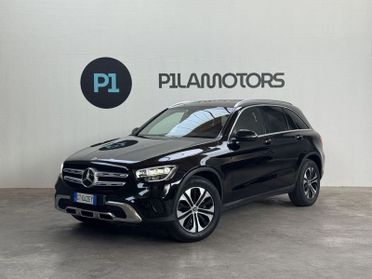 Mercedes-Benz GLC 200 d Sport 4matic AUTOMATICA CRONOLOGIA TAGLIANDI