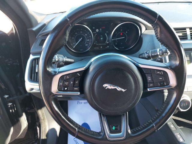 JAGUAR E-Pace 2.0D 150 CV AWD aut. R-Dynamic SE