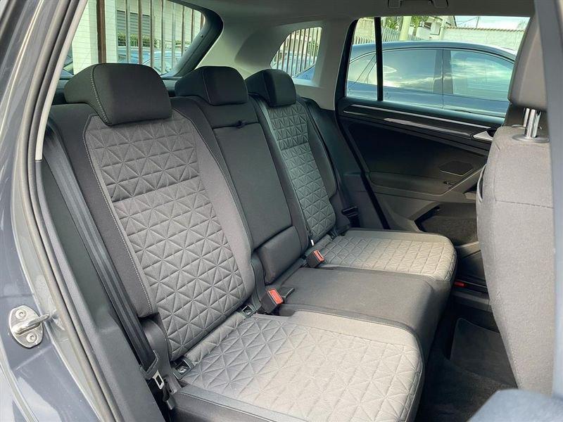 Volkswagen Tiguan Life 2.0 TDI 150CV DSG