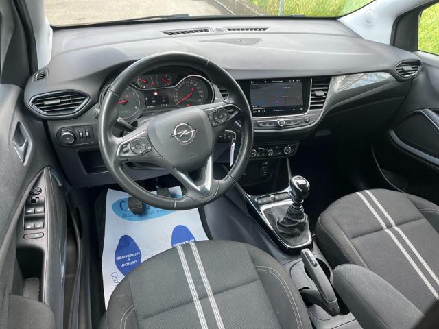 OPEL Crossland 1.2 Turbo 12V 110 CV Start&Stop Elegance