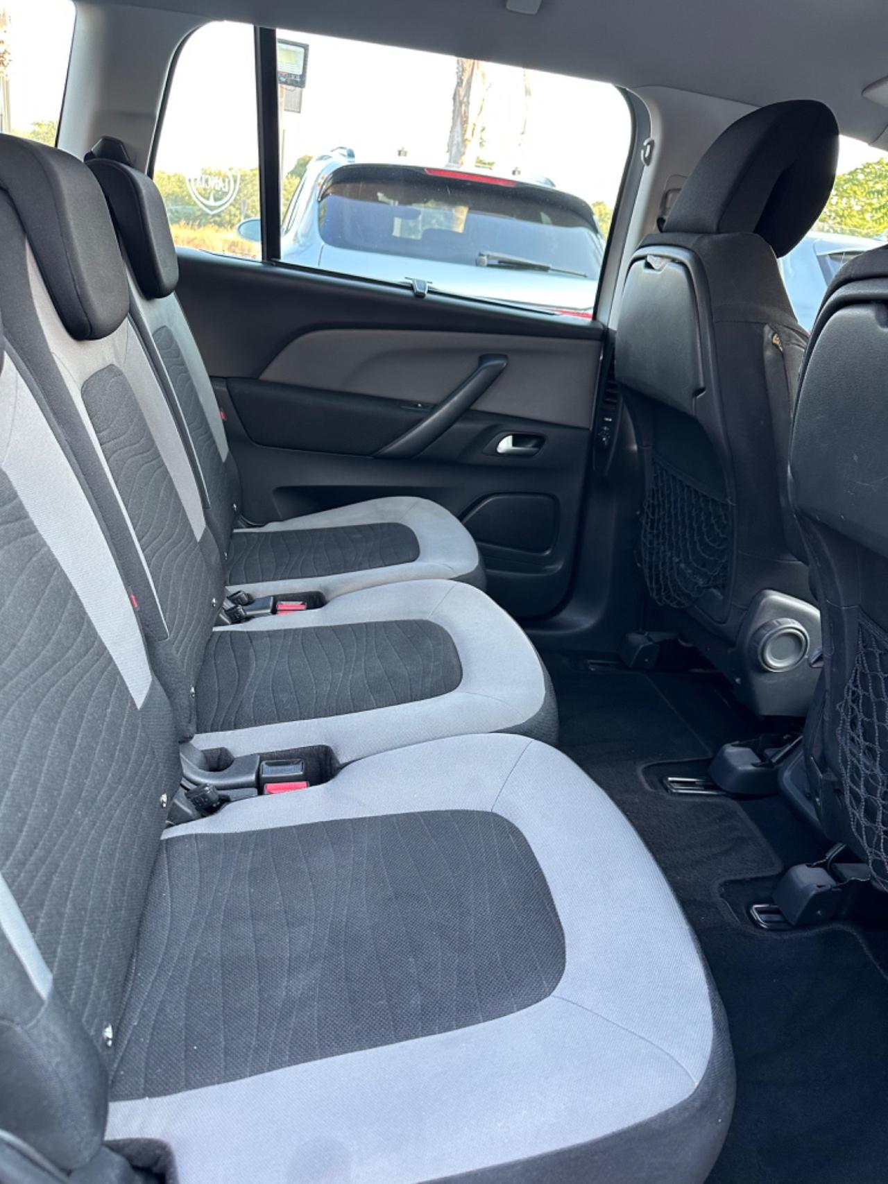 Citroen C4 Picasso 7 posti 1.6 hdi