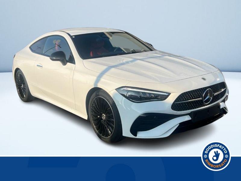 Mercedes-Benz CLE Coupé CLE 300 4Matic Coupé AMG Line Advanced