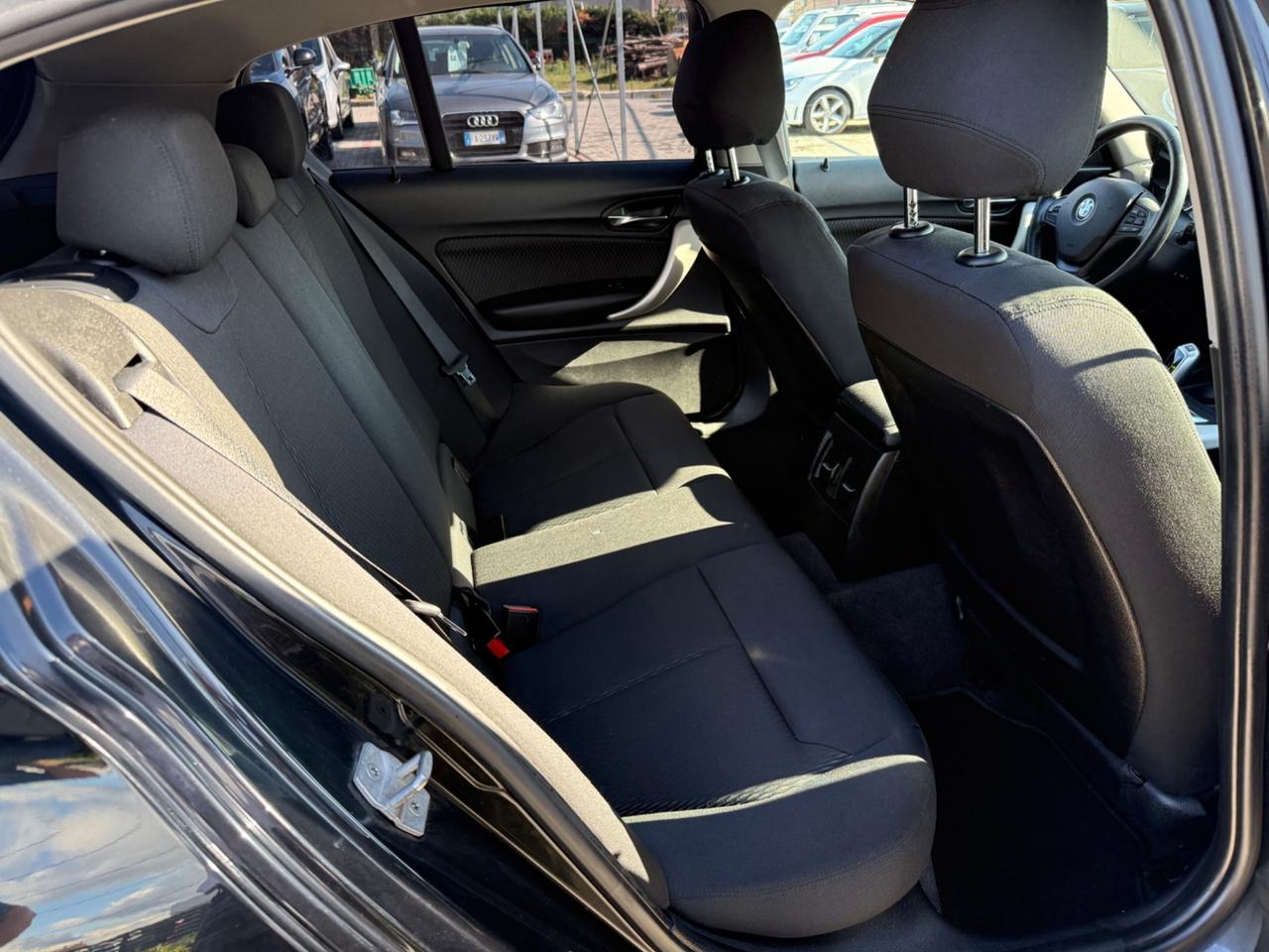 Bmw 118d 5p. 143CV CAMBIO AUTOMATICO