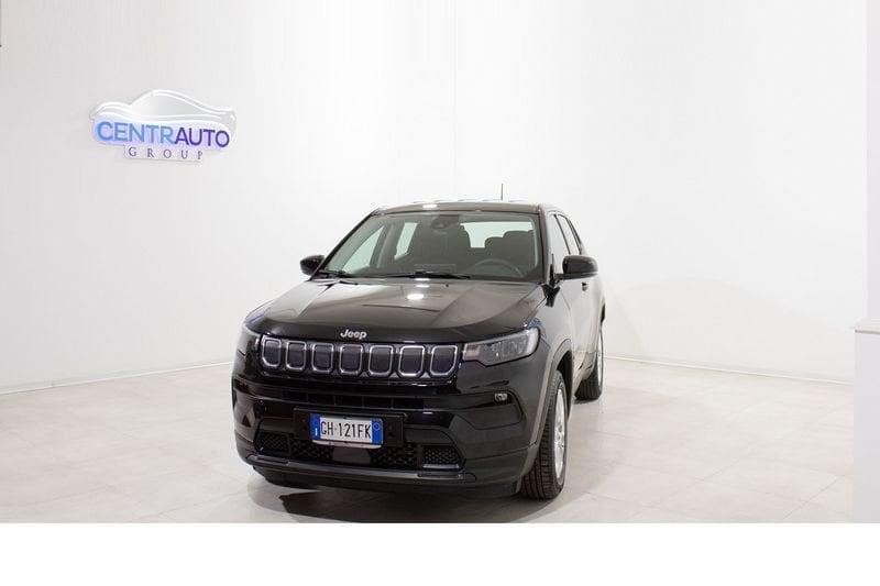 Jeep Compass Compass 1.6 Multijet 2WD Business