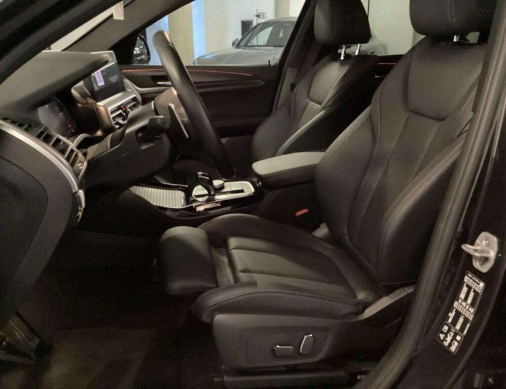 BMW X4 20 d Mild Hybrid 48V Msport xDrive Steptronic