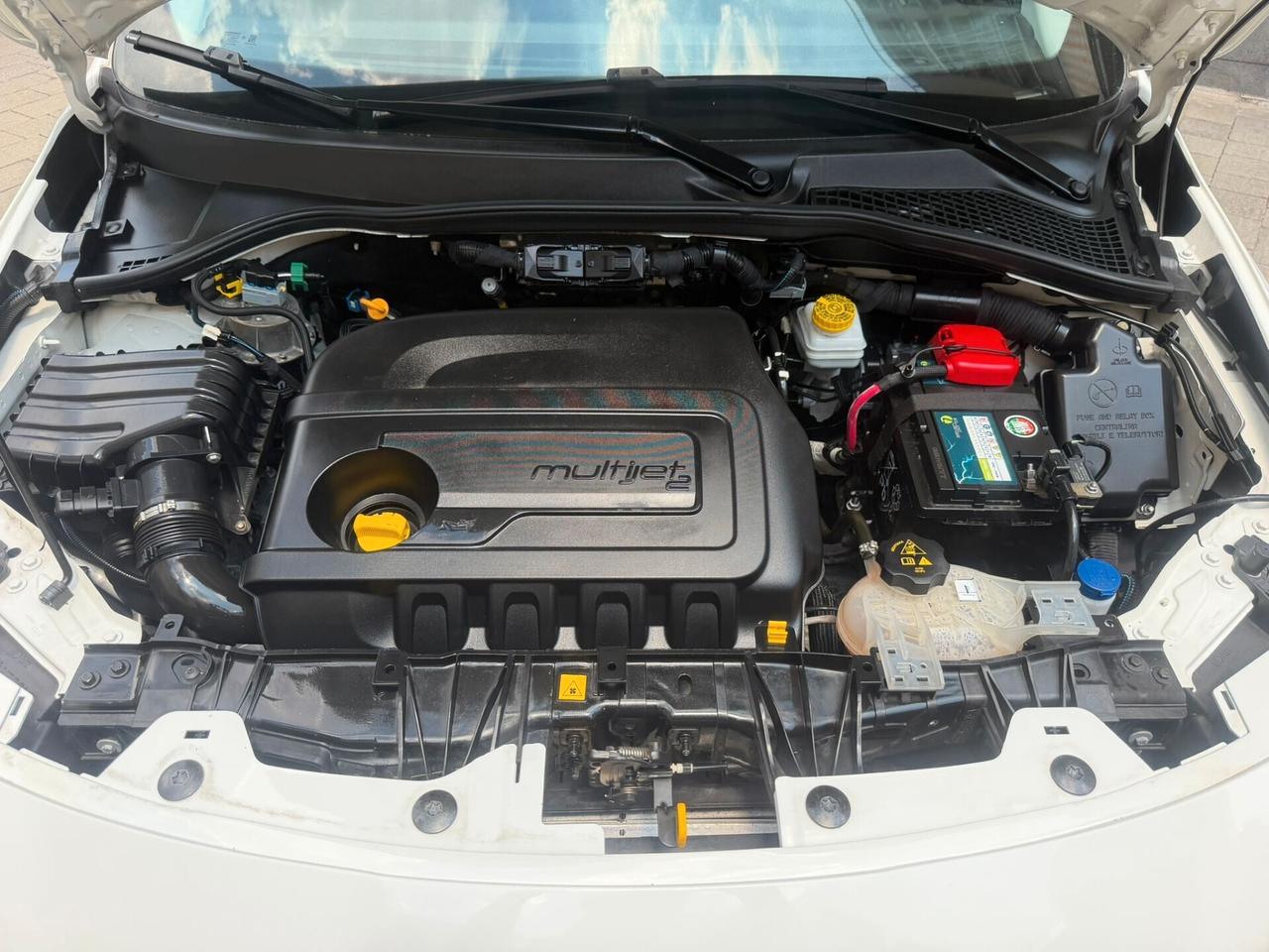 Fiat Tipo 1.3 multijet 95cv Style S&S manuale