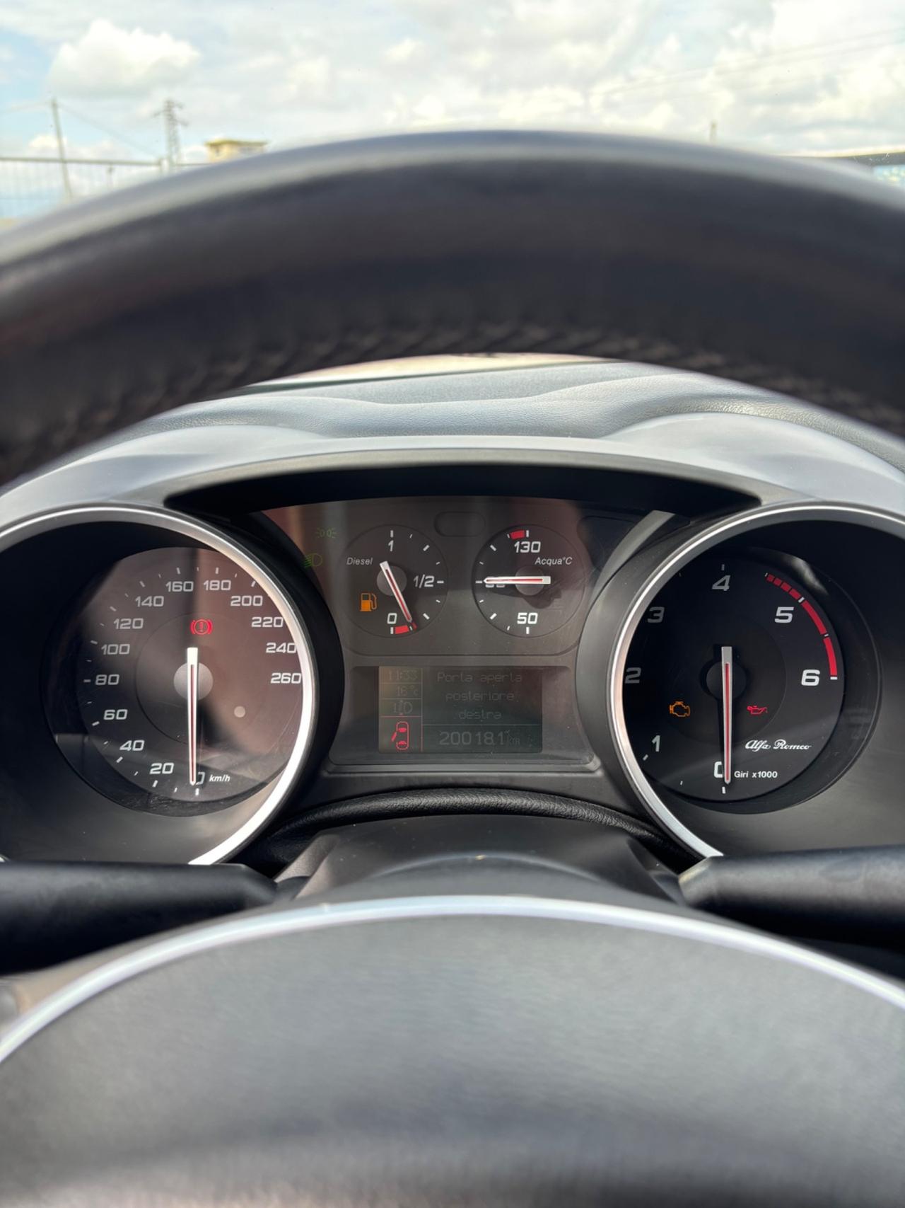 Alfa Romeo Giulietta 1.6 JTDm 120 CV Super